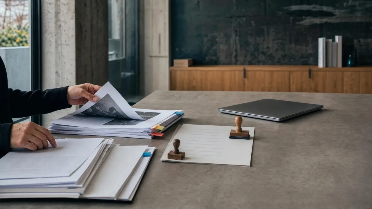 Editoriales Titelmotiv zum Beitrag „Review: Wann KI-Workflows im Marketing produktionsreif sind“.